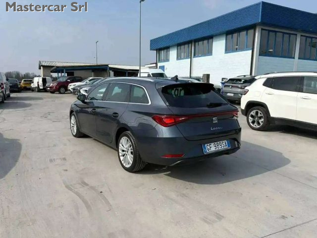 SEAT LEON SPORTSTOURER 2.0 TDI XCELLENCE 1 - foto 4