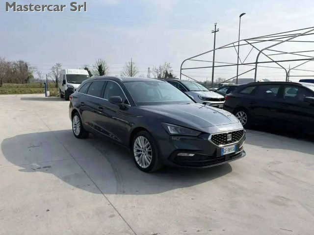 SEAT LEON SPORTSTOURER 2.0 TDI XCELLENCE 1 - foto 8