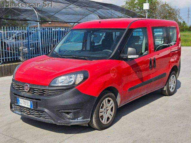 FIAT DOBLO CARGO COMBI N1 1.6 MJT 90CV CH1  - foto 2