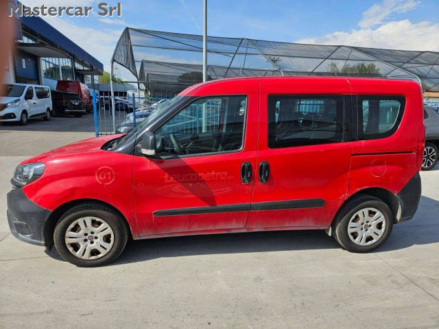FIAT DOBLO CARGO COMBI N1 1.6 MJT 90CV CH1  - foto 3