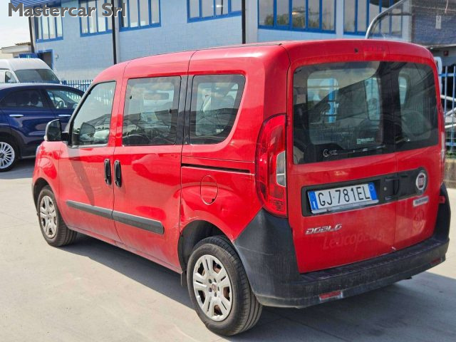 FIAT DOBLO CARGO COMBI N1 1.6 MJT 90CV CH1  - foto 4