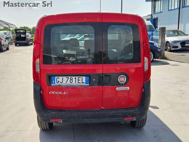 FIAT DOBLO CARGO COMBI N1 1.6 MJT 90CV CH1  - foto 5
