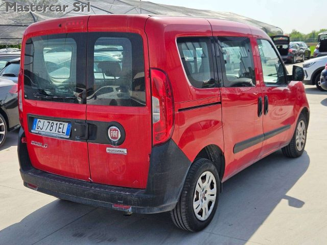 FIAT DOBLO CARGO COMBI N1 1.6 MJT 90CV CH1  - foto 6