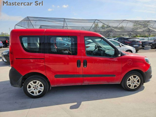 FIAT DOBLO CARGO COMBI N1 1.6 MJT 90CV CH1  - foto 7