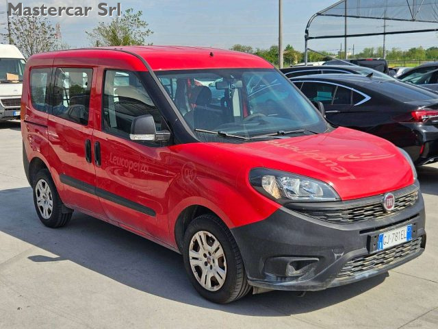 FIAT DOBLO CARGO COMBI N1 1.6 MJT 90CV CH1  - foto 8