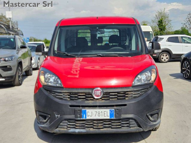 FIAT DOBLO CARGO COMBI N1 1.6 MJT 90CV CH1  - foto 9