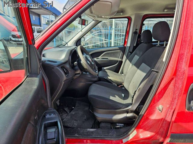 FIAT DOBLO CARGO COMBI N1 1.6 MJT 90CV CH1  - foto 10