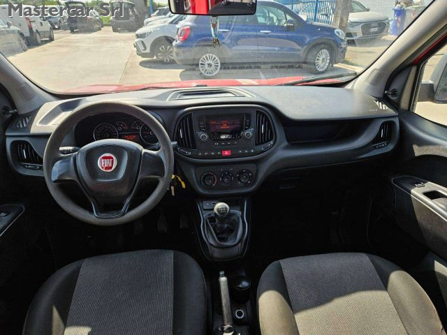 FIAT DOBLO CARGO COMBI N1 1.6 MJT 90CV CH1  - foto 11