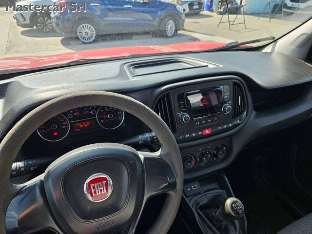 FIAT DOBLO CARGO COMBI N1 1.6 MJT 90CV CH1  - foto 14
