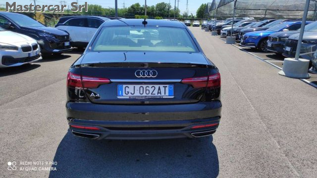 AUDI A4 A4 BERLINA 30 2.0 TDI MHEV BUSIN - foto 5