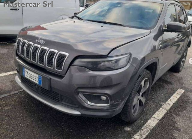 JEEP CHEROKEE 2.2 MJT 195CV LIMITED 4WD AUTO - - foto 2