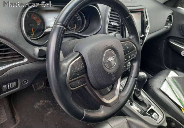 JEEP CHEROKEE 2.2 MJT 195CV LIMITED 4WD AUTO - - foto 3