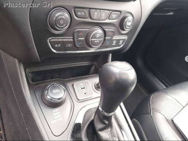 JEEP CHEROKEE 2.2 MJT 195CV LIMITED 4WD AUTO - - foto 5