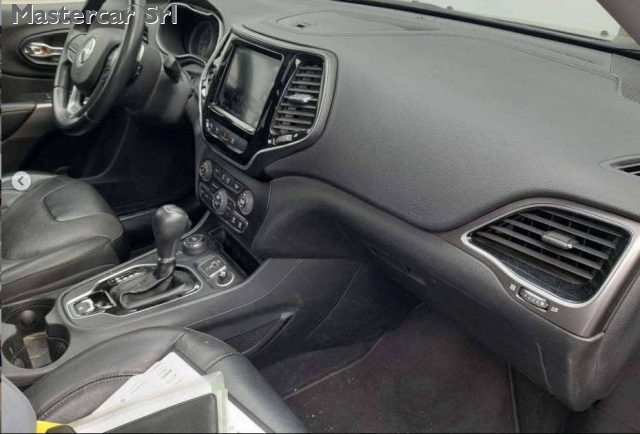 JEEP CHEROKEE 2.2 MJT 195CV LIMITED 4WD AUTO - - foto 6