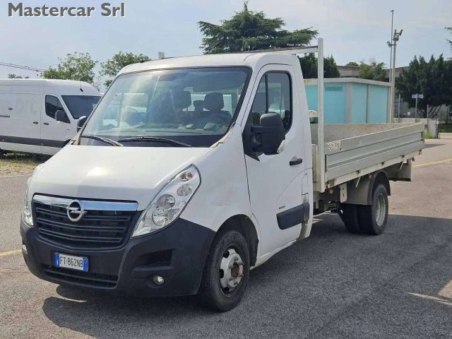 OPEL MOVANO 2.3 CDTI 130CV E6 L2H1 R35 HD CA - foto 2