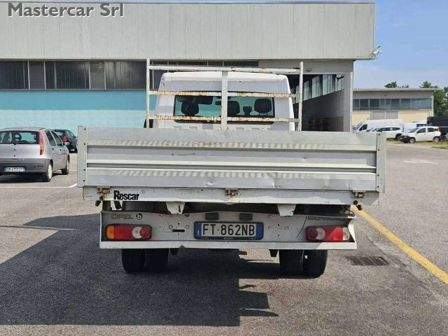 OPEL MOVANO 2.3 CDTI 130CV E6 L2H1 R35 HD CA - foto 5