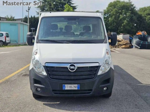 OPEL MOVANO 2.3 CDTI 130CV E6 L2H1 R35 HD CA - foto 9