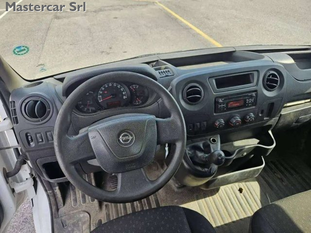 OPEL MOVANO 2.3 CDTI 130CV E6 L2H1 R35 HD CA - foto 13