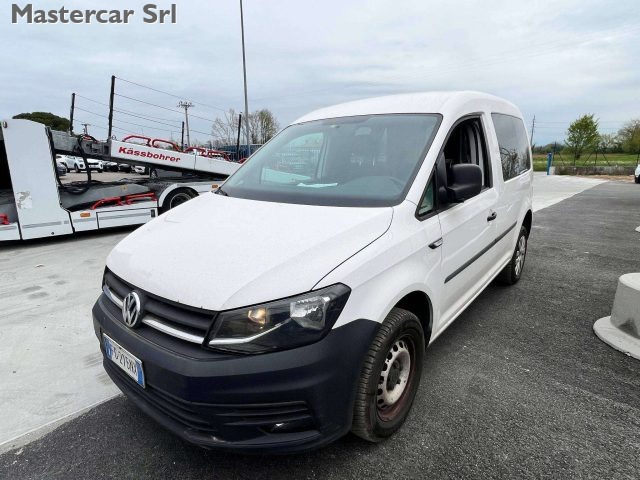 VOLKSWAGEN CADDY 2.0 TDI 110CV 4MOTION 4X4 GANCIO - foto 2