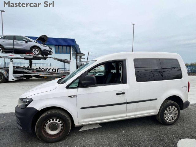 VOLKSWAGEN CADDY 2.0 TDI 110CV 4MOTION 4X4 GANCIO - foto 3