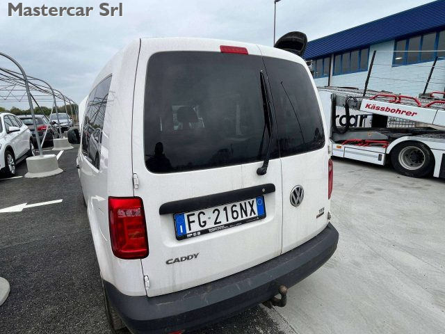 VOLKSWAGEN CADDY 2.0 TDI 110CV 4MOTION 4X4 GANCIO - foto 4