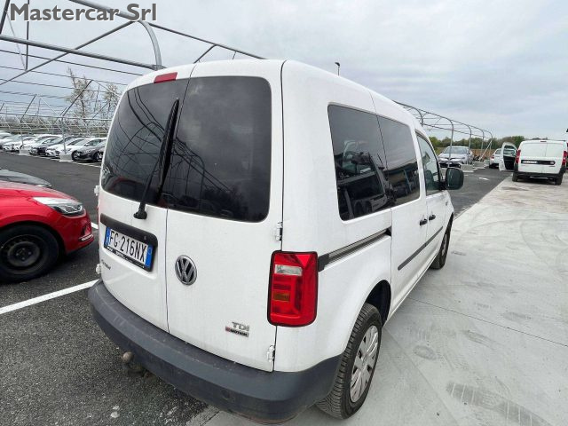 VOLKSWAGEN CADDY 2.0 TDI 110CV 4MOTION 4X4 GANCIO - foto 6