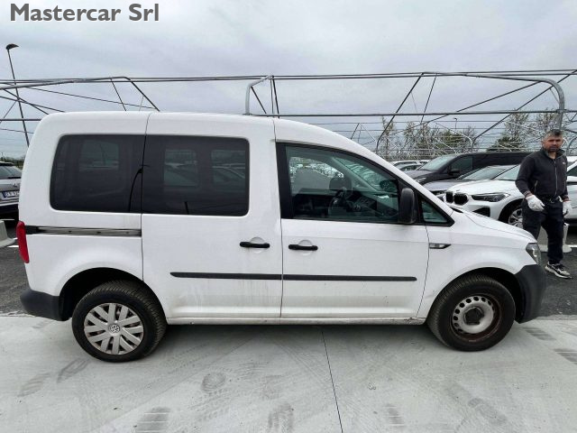 VOLKSWAGEN CADDY 2.0 TDI 110CV 4MOTION 4X4 GANCIO - foto 7