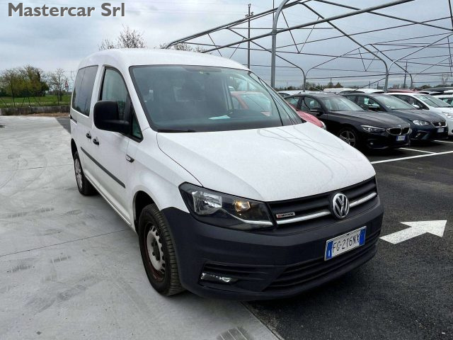VOLKSWAGEN CADDY 2.0 TDI 110CV 4MOTION 4X4 GANCIO - foto 8