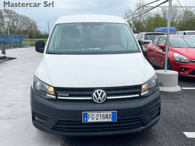 VOLKSWAGEN CADDY 2.0 TDI 110CV 4MOTION 4X4 GANCIO - foto 9
