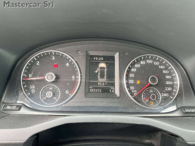 VOLKSWAGEN CADDY 2.0 TDI 110CV 4MOTION 4X4 GANCIO - foto 10