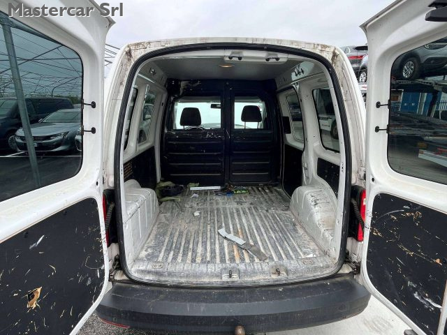 VOLKSWAGEN CADDY 2.0 TDI 110CV 4MOTION 4X4 GANCIO - foto 11