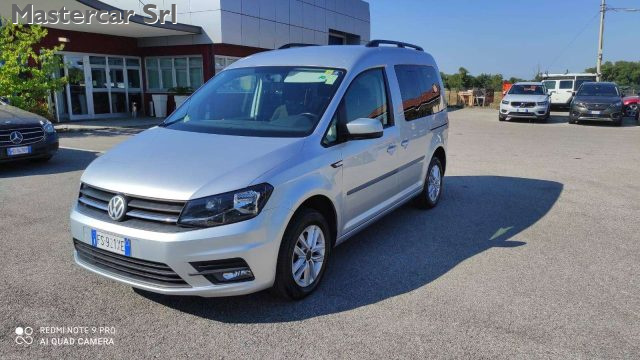 VOLKSWAGEN CADDY CADDY 2.0 TDI 102CV PLUS DSG E6  - foto 2