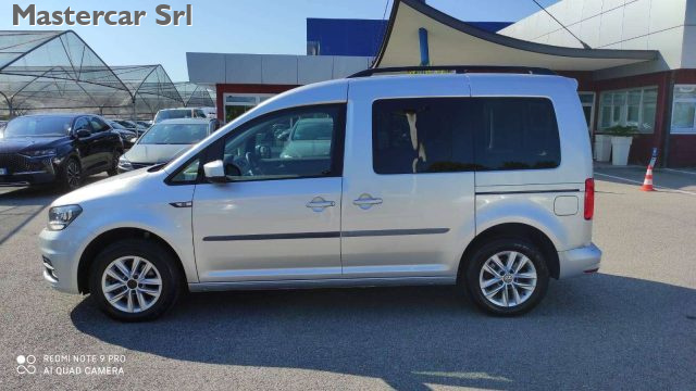 VOLKSWAGEN CADDY CADDY 2.0 TDI 102CV PLUS DSG E6  - foto 3