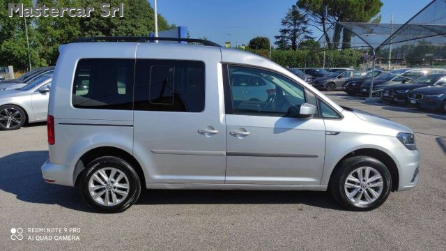 VOLKSWAGEN CADDY CADDY 2.0 TDI 102CV PLUS DSG E6  - foto 7