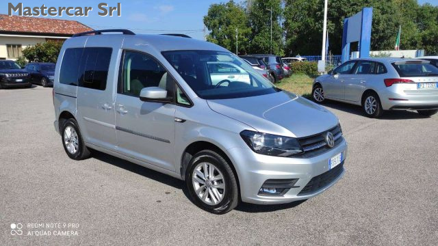 VOLKSWAGEN CADDY CADDY 2.0 TDI 102CV PLUS DSG E6  - foto 8