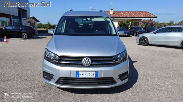 VOLKSWAGEN CADDY CADDY 2.0 TDI 102CV PLUS DSG E6  - foto 9