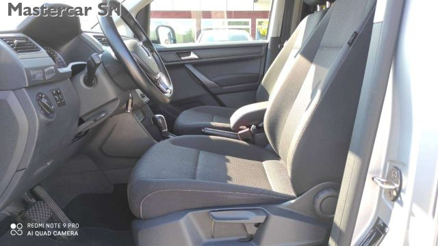 VOLKSWAGEN CADDY CADDY 2.0 TDI 102CV PLUS DSG E6  - foto 10