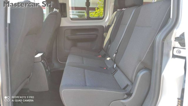 VOLKSWAGEN CADDY CADDY 2.0 TDI 102CV PLUS DSG E6  - foto 11