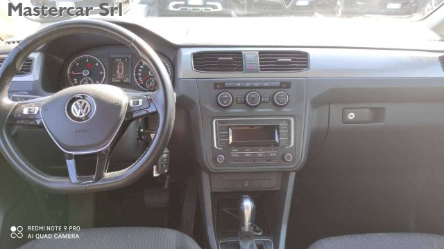 VOLKSWAGEN CADDY CADDY 2.0 TDI 102CV PLUS DSG E6  - foto 12