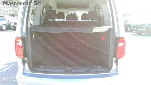 VOLKSWAGEN CADDY CADDY 2.0 TDI 102CV PLUS DSG E6  - foto 14