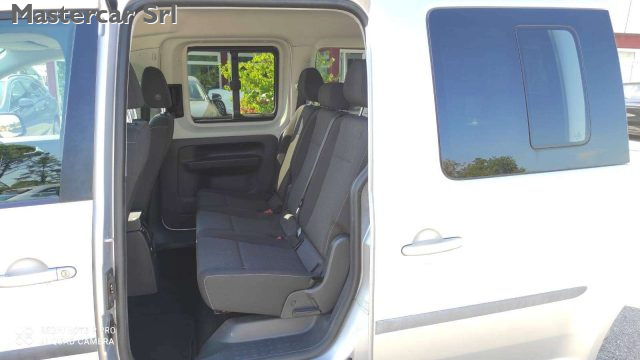 VOLKSWAGEN CADDY CADDY 2.0 TDI 102CV PLUS DSG E6  - foto 15
