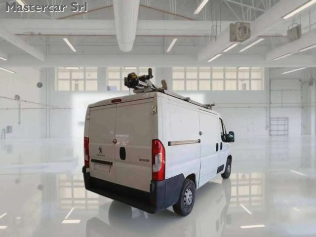 PEUGEOT BOXER 330 L1H1 2.0 BLUEHDI 110CV - FR4 - foto 2