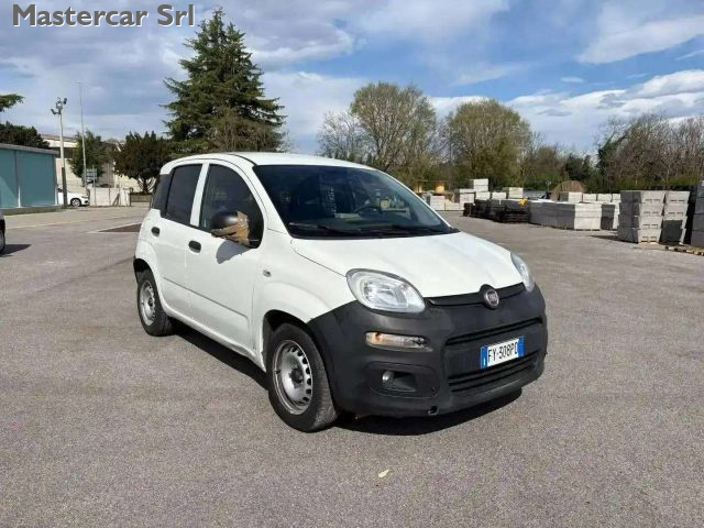 FIAT PANDA 1.2 69 CV VAN 2 POSTI EURO6 POP  - foto 8