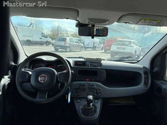 FIAT PANDA 1.2 69 CV VAN 2 POSTI EURO6 POP  - foto 10