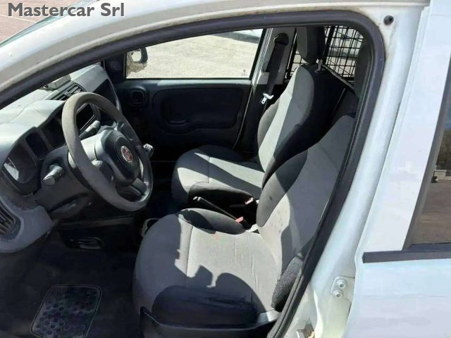 FIAT PANDA 1.2 69 CV VAN 2 POSTI EURO6 POP  - foto 11