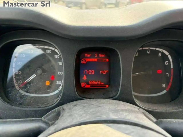 FIAT PANDA 1.2 69 CV VAN 2 POSTI EURO6 POP  - foto 12