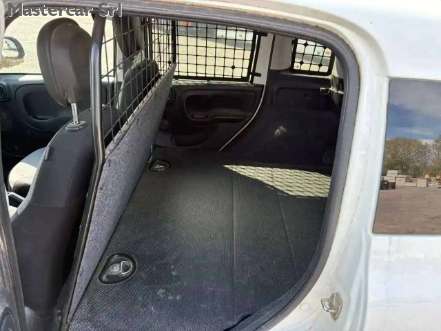 FIAT PANDA 1.2 69 CV VAN 2 POSTI EURO6 POP  - foto 13