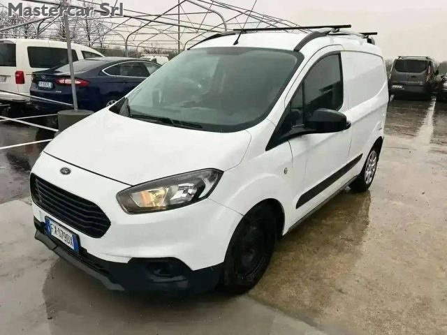 FORD TRANSIT COURIER 1.5 TDCI 75 CV TREND - FX079DX - foto 2
