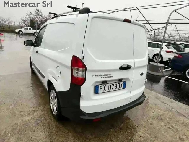 FORD TRANSIT COURIER 1.5 TDCI 75 CV TREND - FX079DX - foto 4
