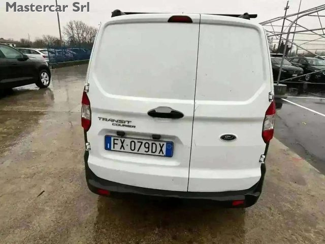 FORD TRANSIT COURIER 1.5 TDCI 75 CV TREND - FX079DX - foto 5